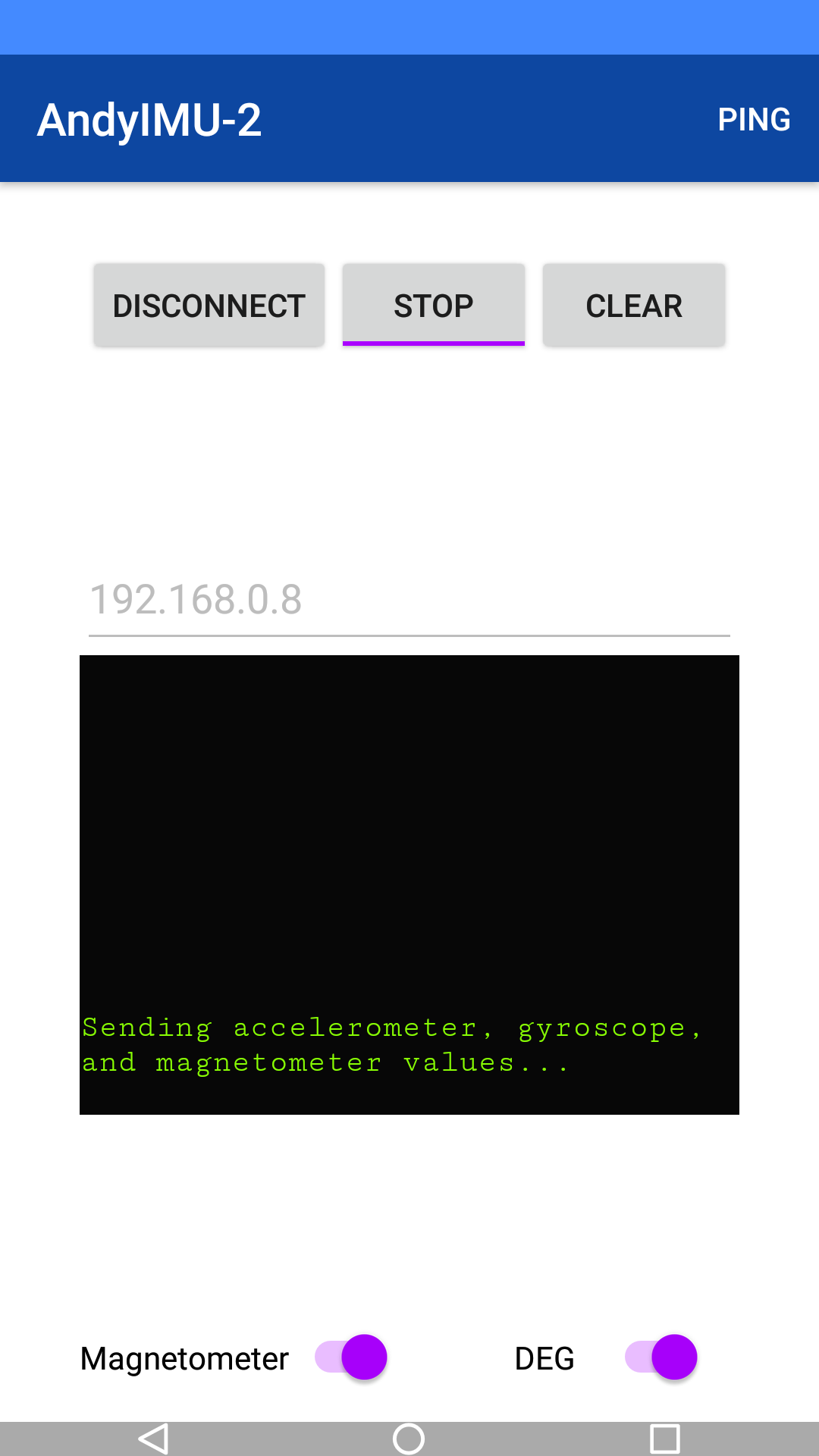android app ss