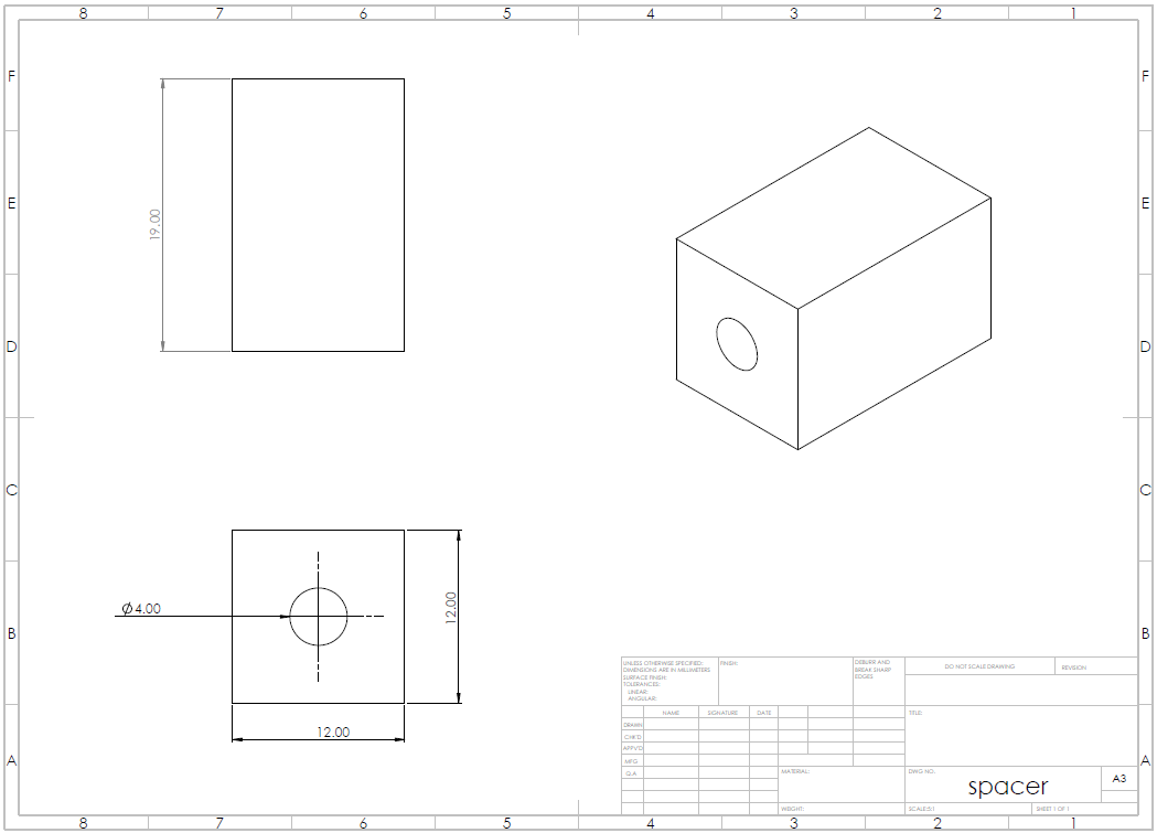 rover-spacer drawing