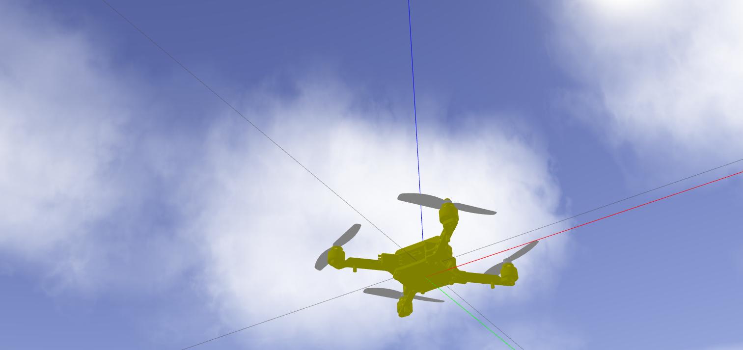 open_sky_quad_copter